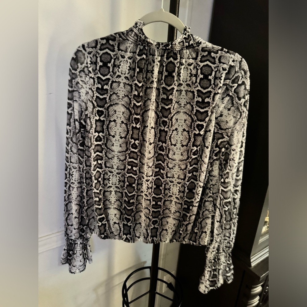 Express Blouse - Picture 2 of 5
